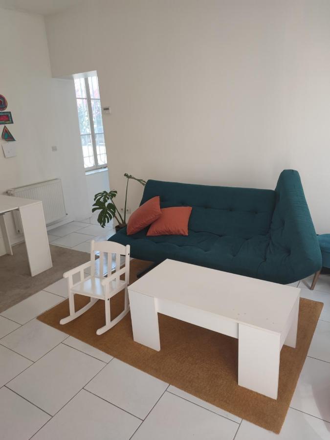 Appartement Chateau Des Montees Орлеан Екстериор снимка